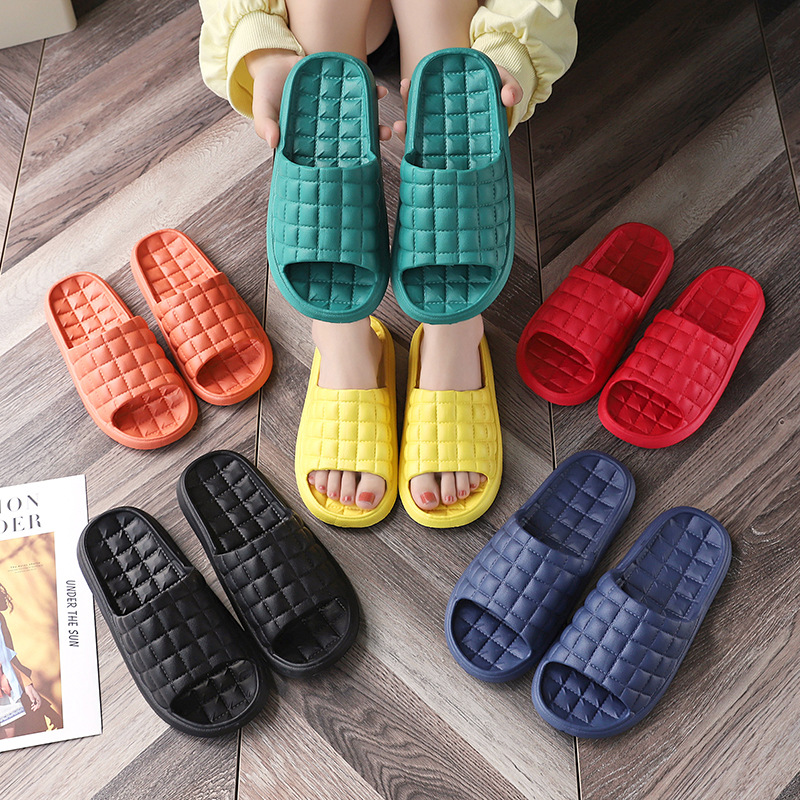 Mule Slip On - 2026 Summer Home Bathroom Slippers Women