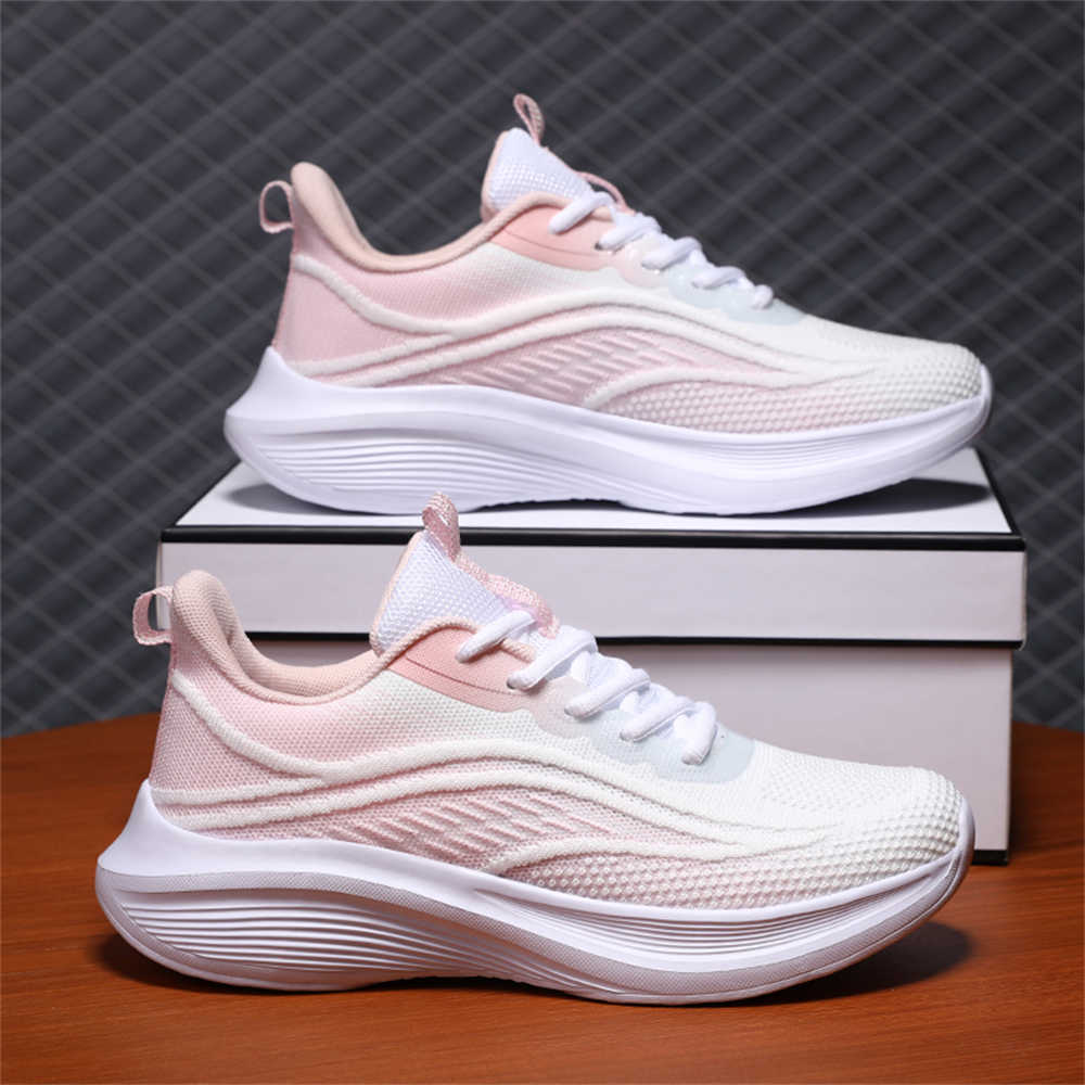 Women Shoes Tennis - Plateforme Extra Large Sizes Womans Shoes