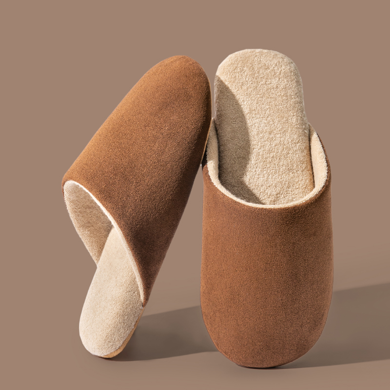 Mule Slip On - Autumn and Winter Men's House Shoes
