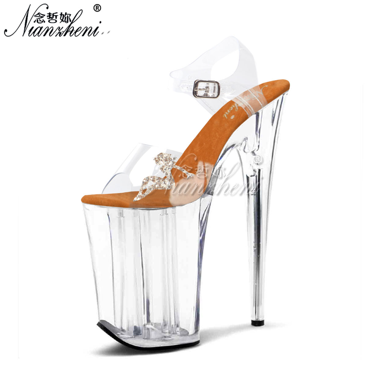 Women 23cm Stiletto Heels 9 In - огляд і ціна Women'S Shoes Quality
