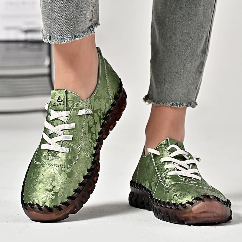 New Unique Oxford Shoes 43 44  - огляд і ціна Oxford Lace Up Women