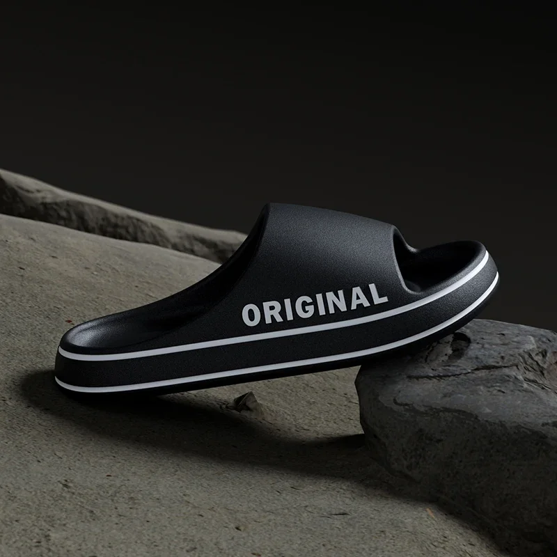 Summer Couple Slides Solid Col - огляд і ціна Mule Slip On