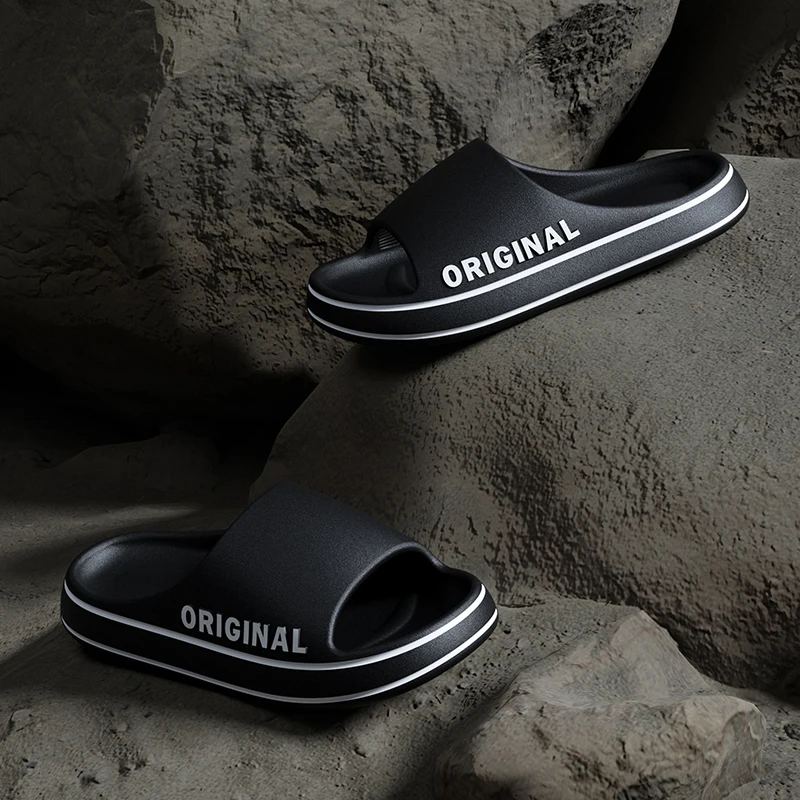 Summer Couple Slides Solid Col - огляд і ціна Mule Slip On