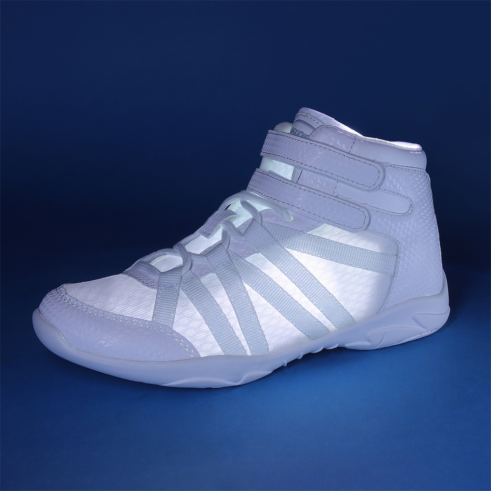 BAXINIER Girls White High Top  - огляд і ціна Women Shoes Tennis