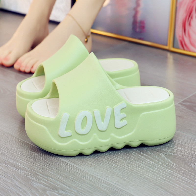 High Heels 6cm Platform Slippe - огляд і ціна Mule Slip On