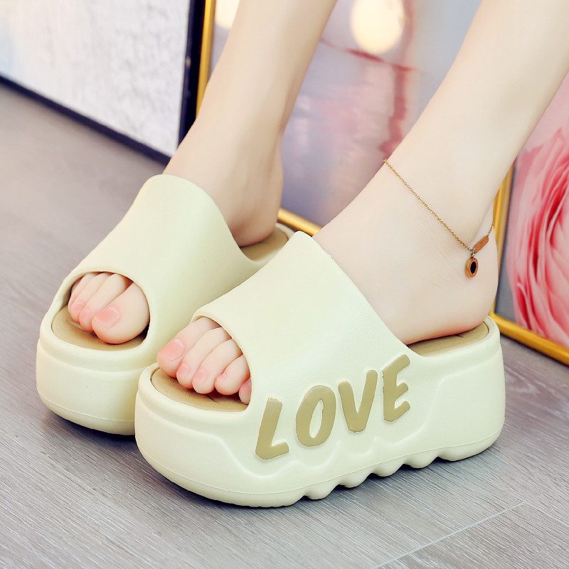 High Heels 6cm Platform Slippe - огляд і ціна Mule Slip On