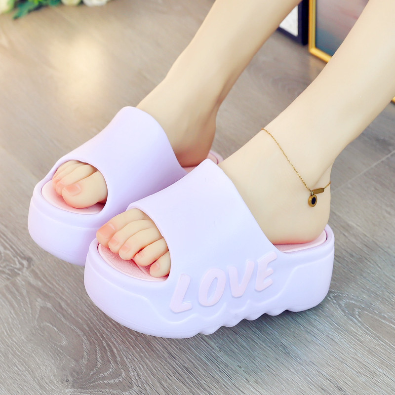 High Heels 6cm Platform Slippe - огляд і ціна Mule Slip On