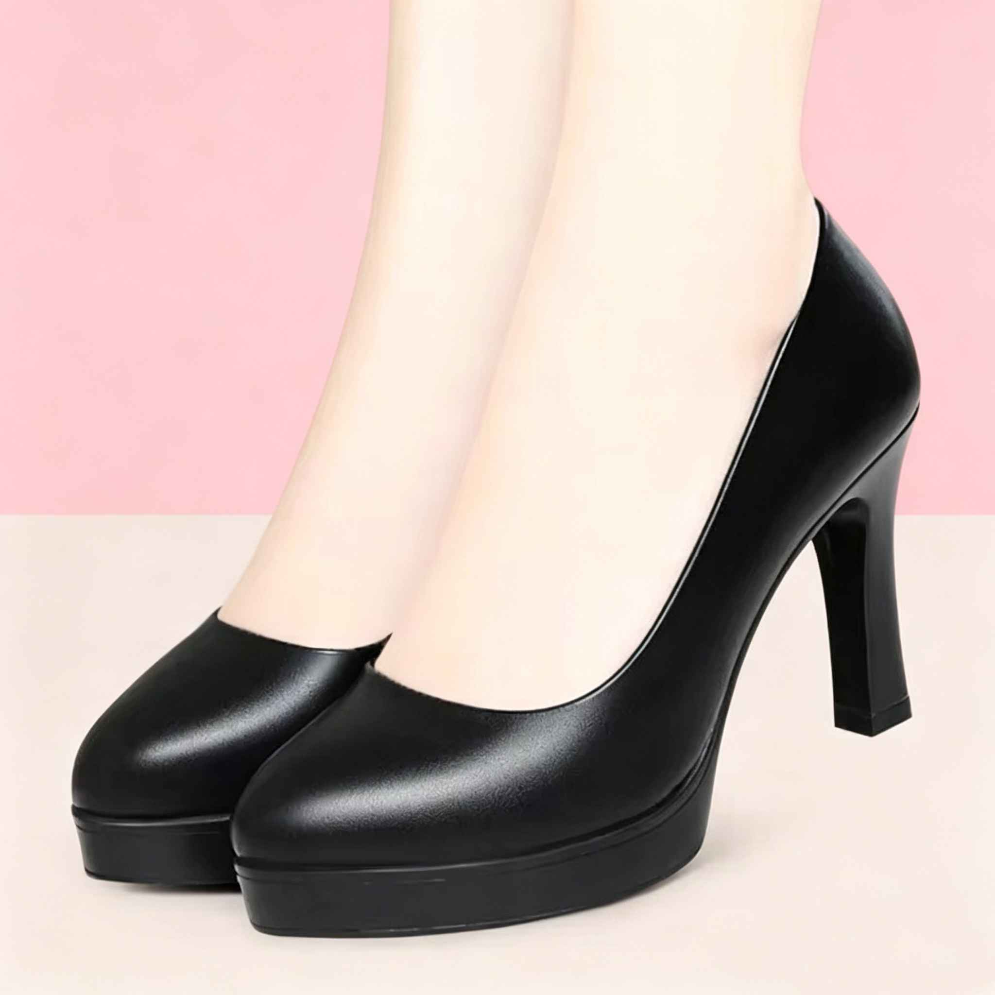 6.5cm 8.5cm All Match Office L - огляд і ціна Court Heel Pointed