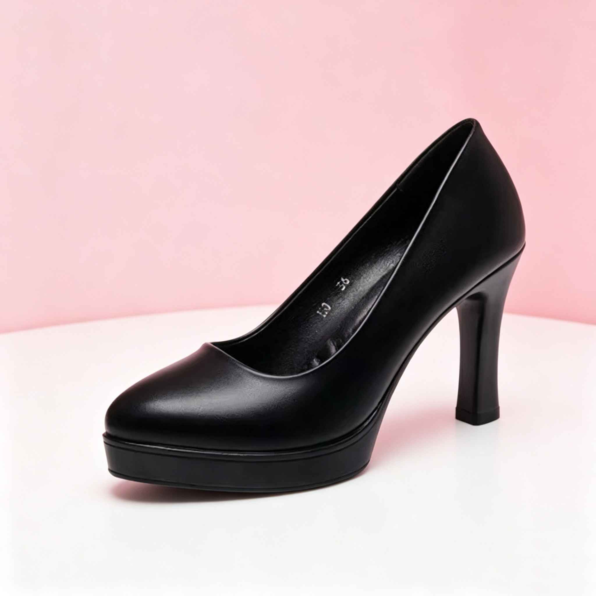 6.5cm 8.5cm All Match Office L - огляд і ціна Court Heel Pointed