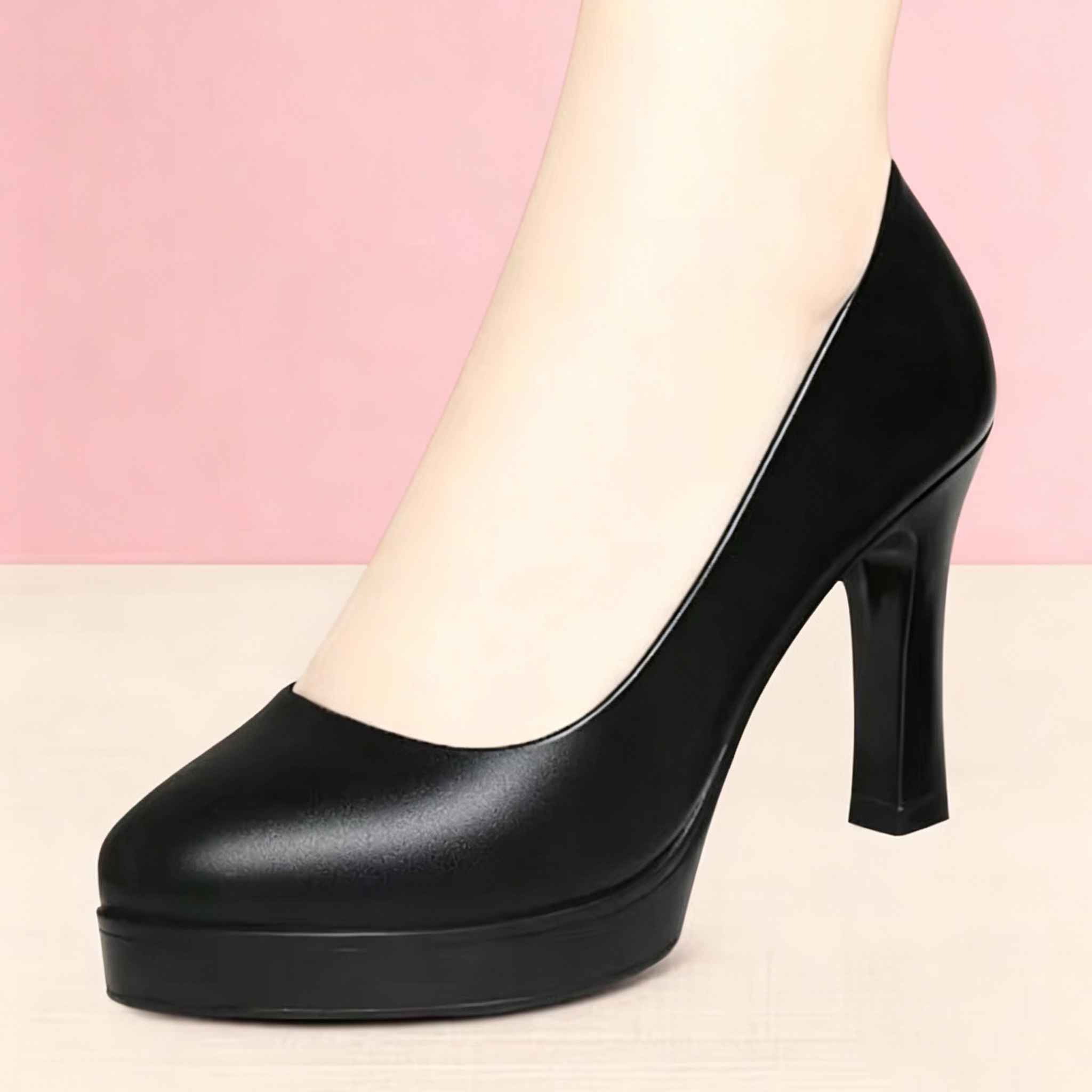 6.5cm 8.5cm All Match Office L - огляд і ціна Court Heel Pointed