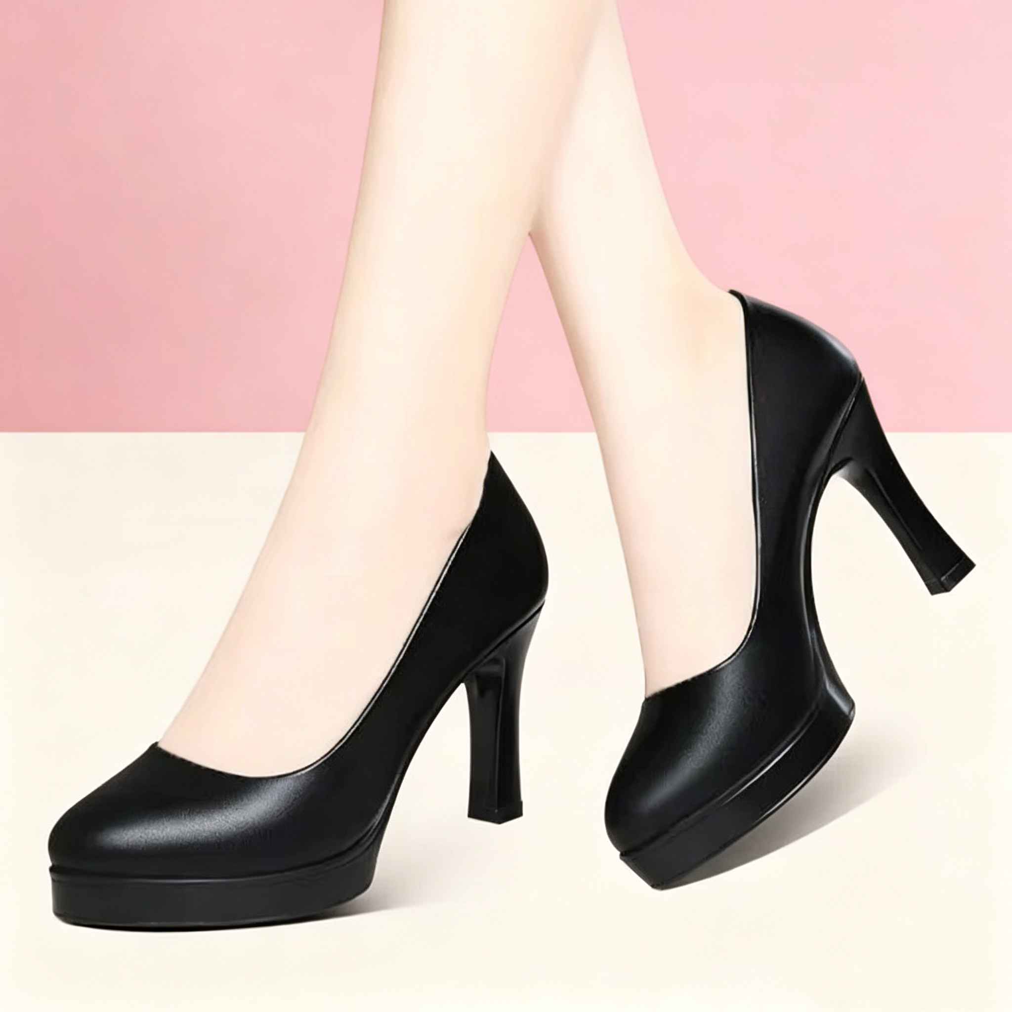 6.5cm 8.5cm All Match Office L - огляд і ціна Court Heel Pointed