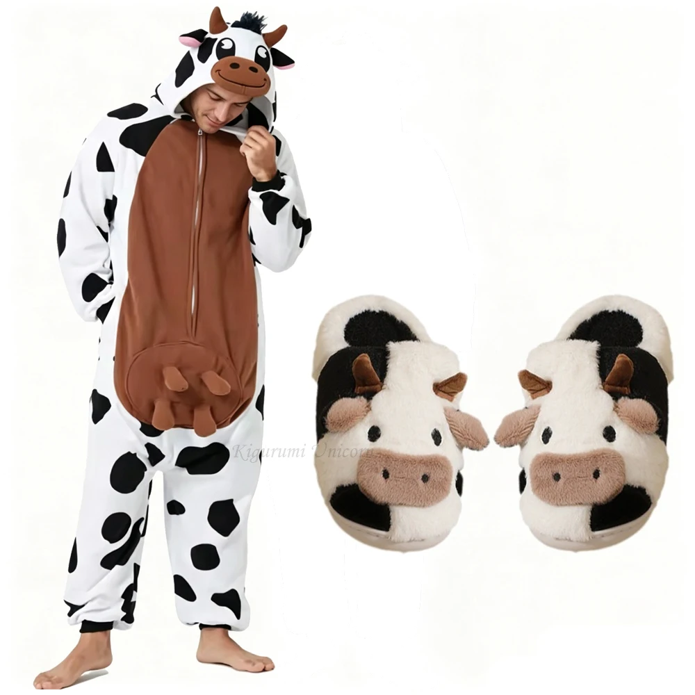Cow Animal Kigurumi Unicorn Py - огляд і ціна Women Shoes Xxl
