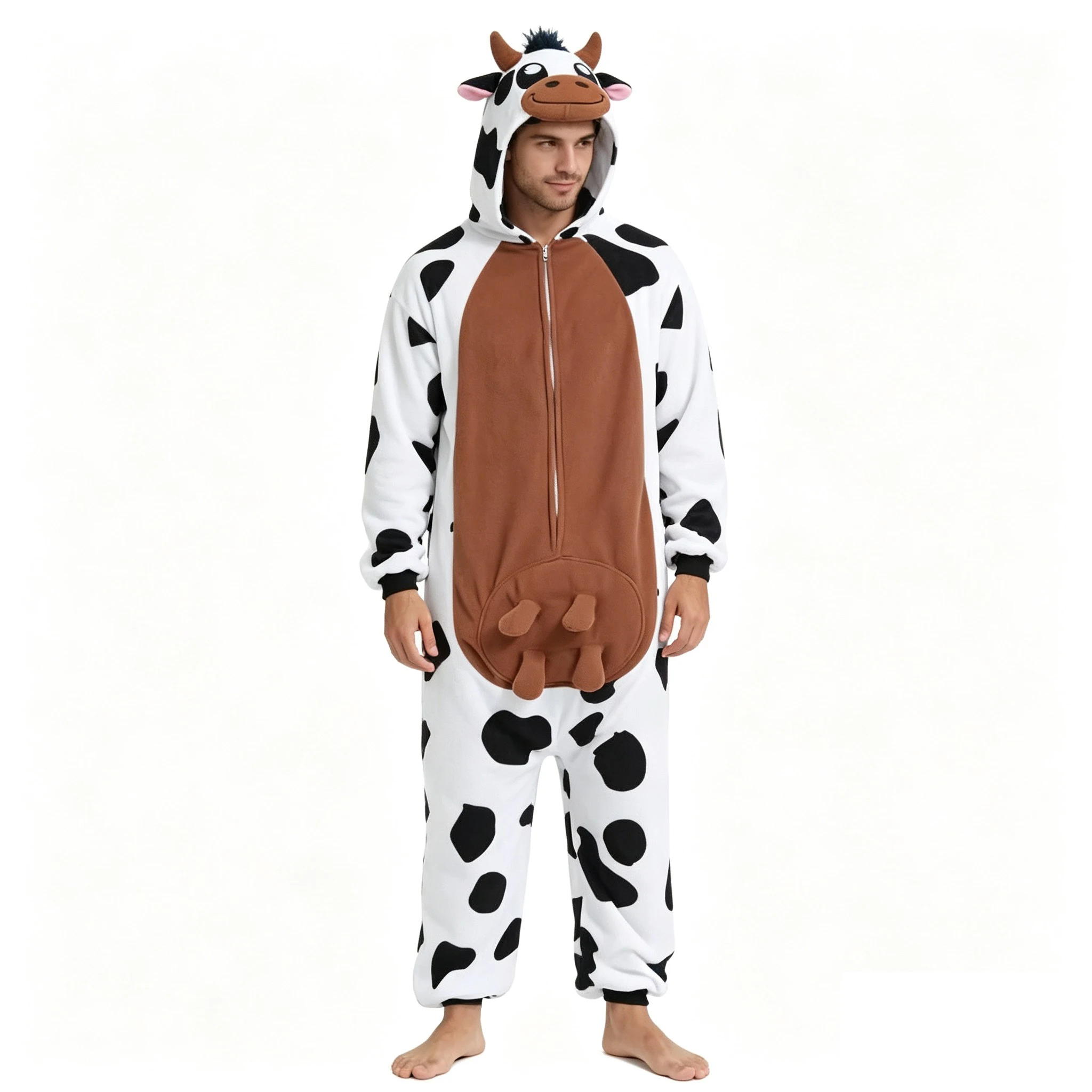 Cow Animal Kigurumi Unicorn Py - огляд і ціна Women Shoes Xxl