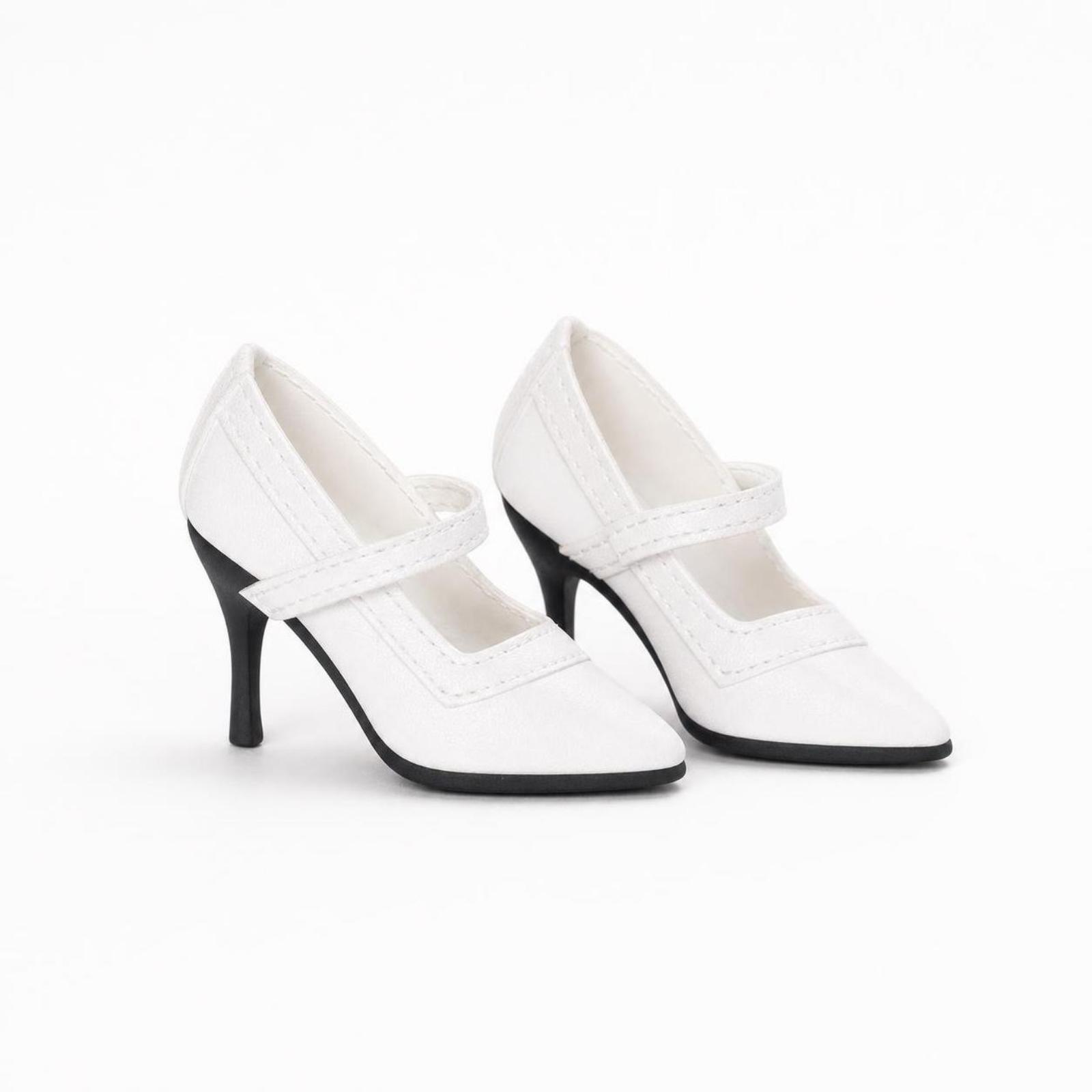 Miniature Fashion Doll Heels P - огляд і ціна Court Heel Pointed