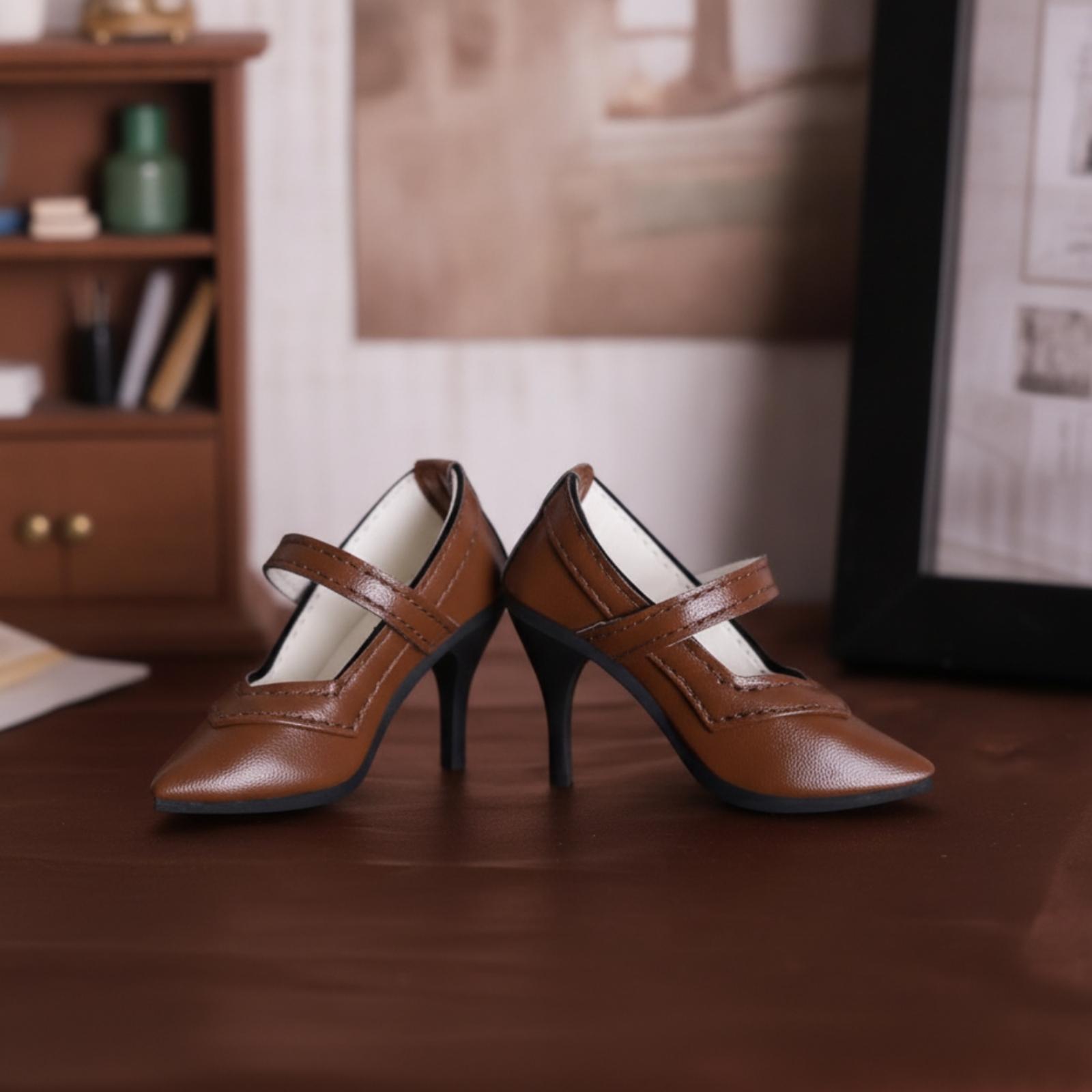 Miniature Fashion Doll Heels P - огляд і ціна Court Heel Pointed
