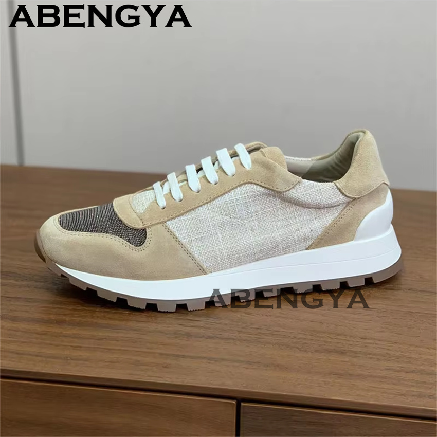 Women's New Knitted Lace Up Ca - огляд і ціна Oxford Lace Up Women