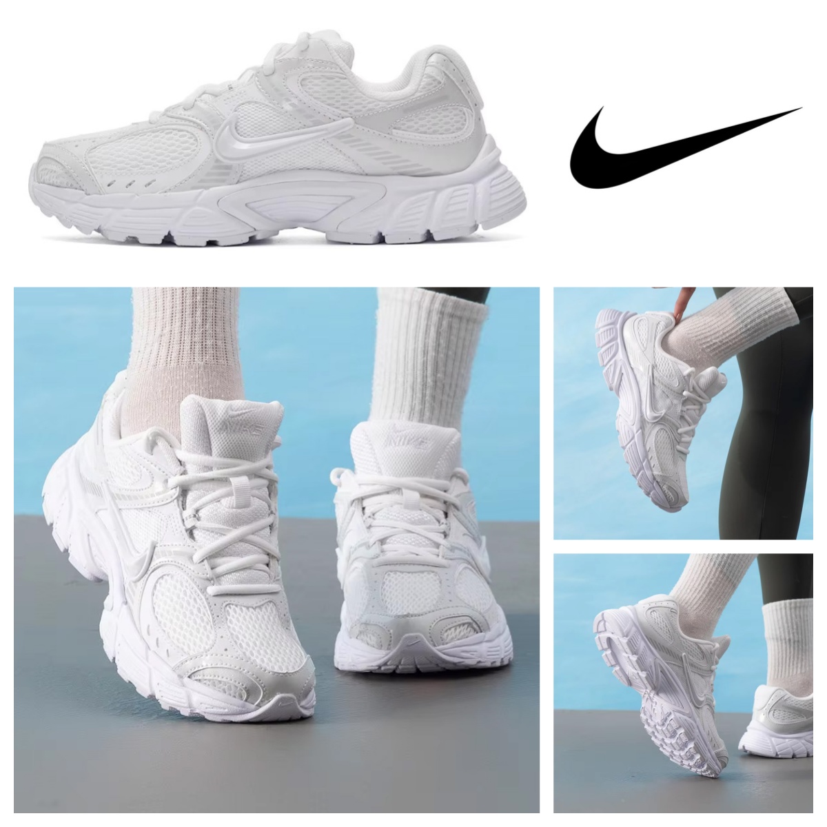 Nike W NIKE V5 RNR HQ7901-101  - огляд і ціна Women Shoes Running Nike