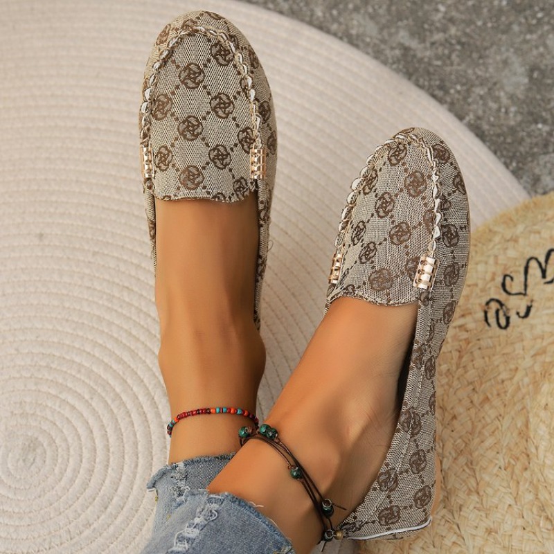 Women Flats Shoes Luxury Print - огляд і ціна Women Shoes Tennis