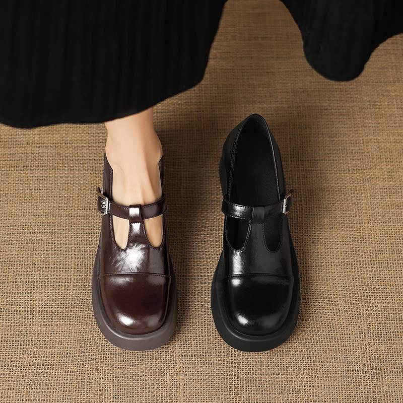 Krazing Pot Microfiber Round T - огляд і ціна Oxford Lace Up Women