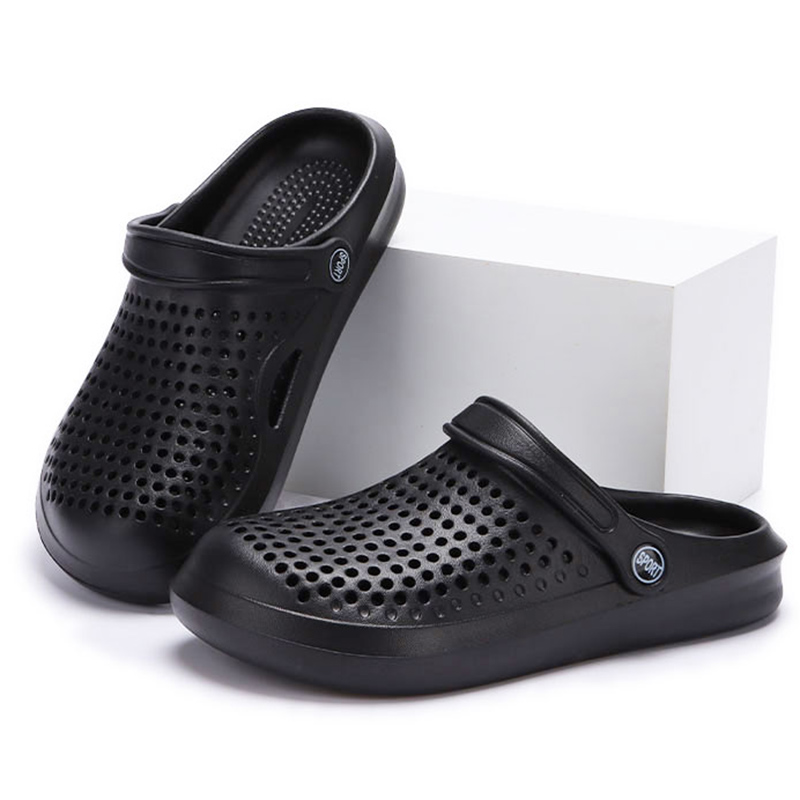 2026 New Breathable Flat Sanda - огляд і ціна Mule Slip On