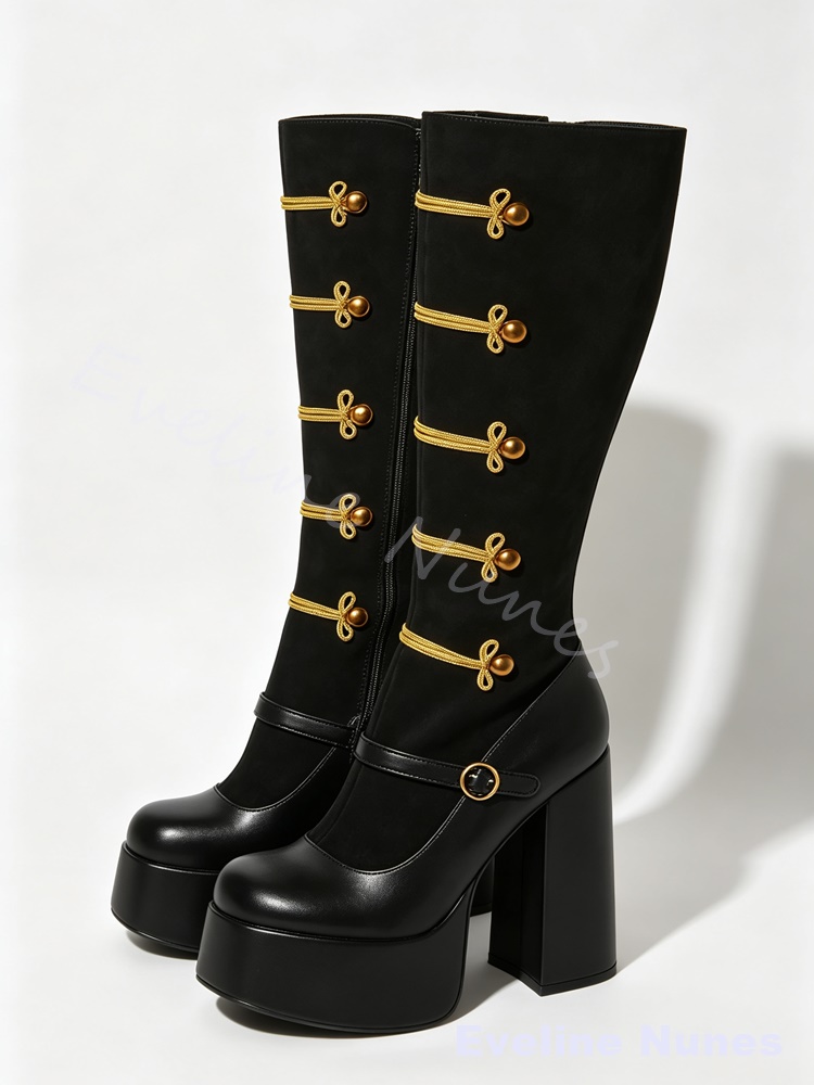 Retro Royal Court Gold Knot Kn - огляд і ціна Court Heel Pointed