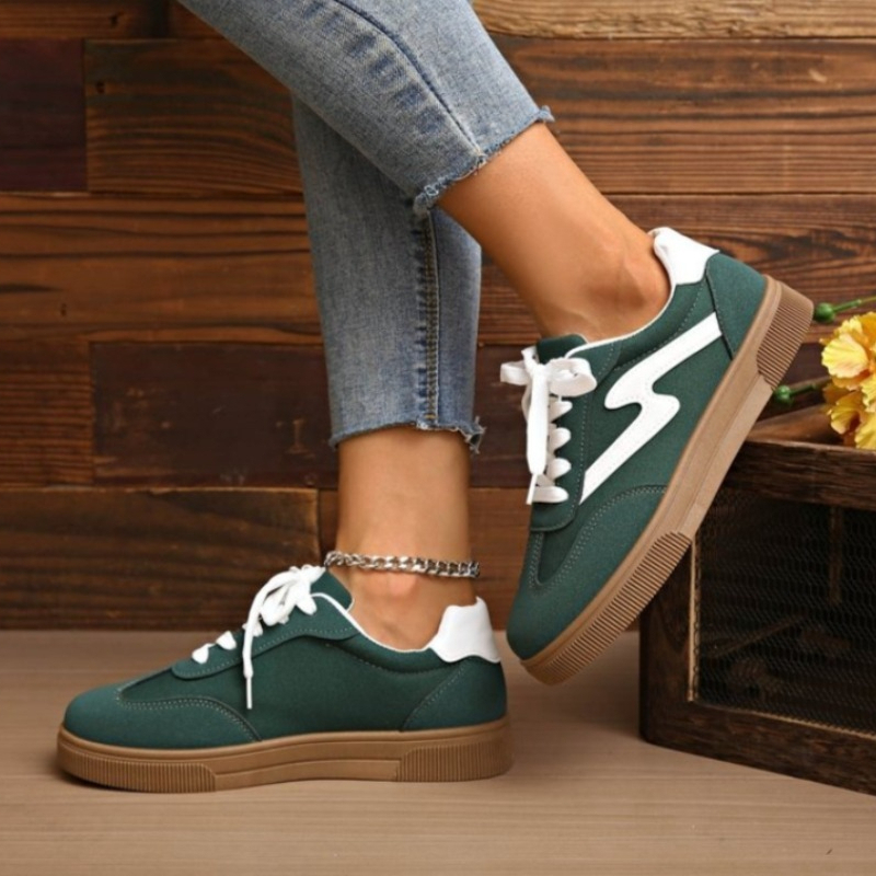 Women Tennis Sneakers Flats La - огляд і ціна Women Shoes Tennis
