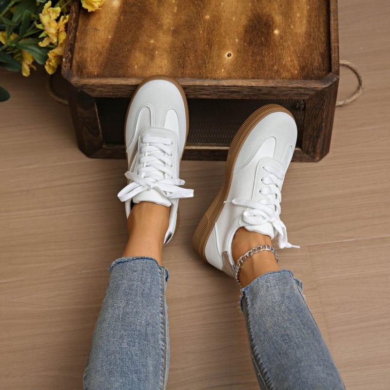 Women Tennis Sneakers Flats La - огляд і ціна Women Shoes Tennis