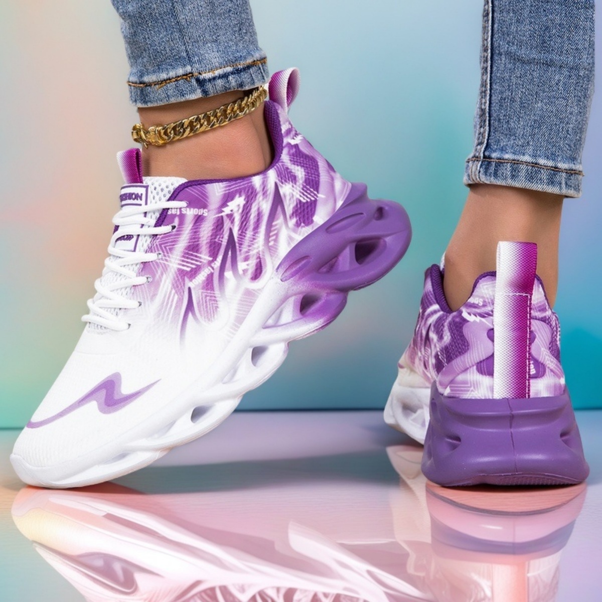 YRZL Unisex Running Shoes Wome - огляд і ціна Women Shoes Tennis