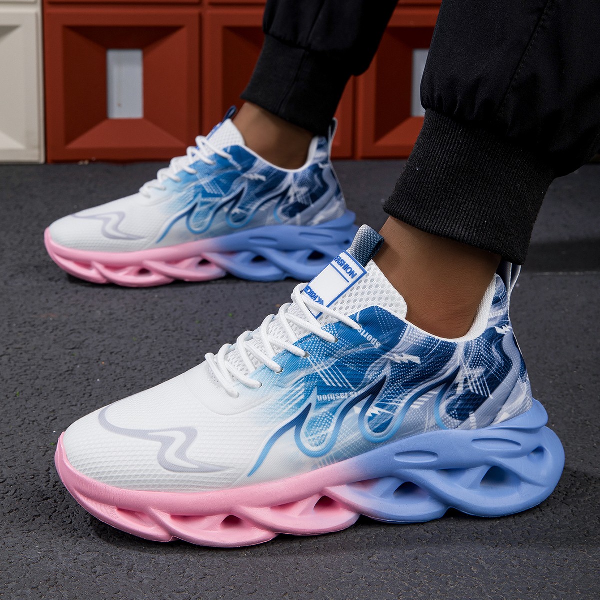YRZL Unisex Running Shoes Wome - огляд і ціна Women Shoes Tennis