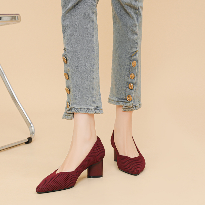 Princess High Heels Women Chun - огляд і ціна Court Heel Pointed