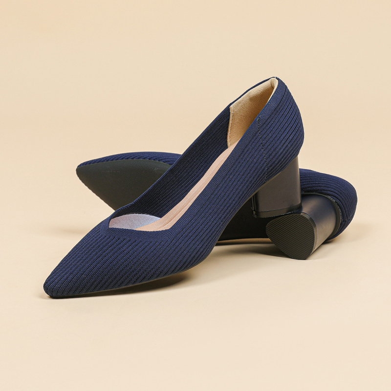 Princess High Heels Women Chun - огляд і ціна Court Heel Pointed