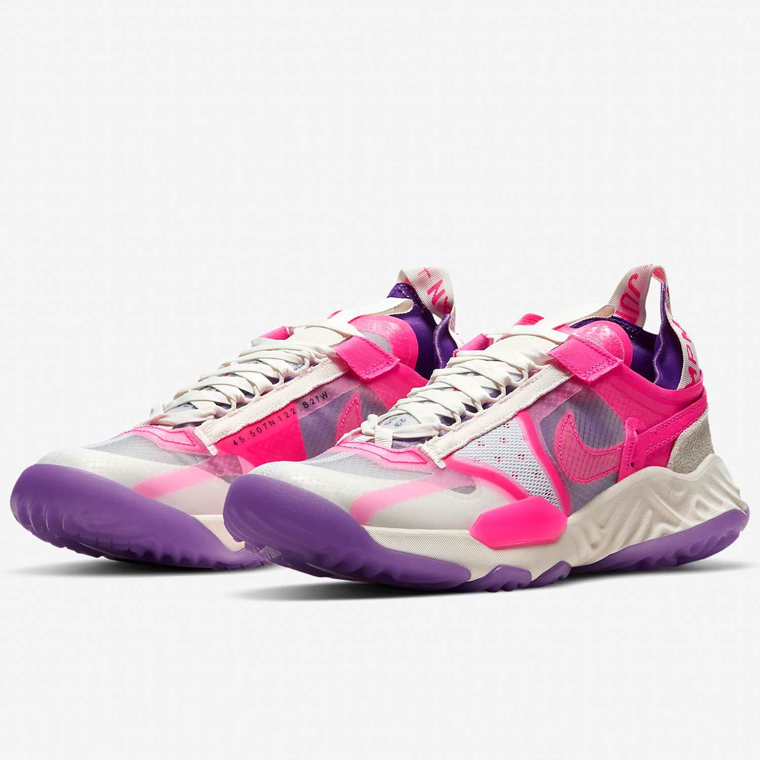 Nike genuine JORDAN DELTA wome - огляд і ціна Women'S Shoes Nike Jordan
