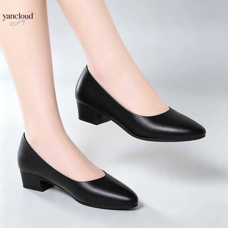 All Match Elegant Women's Soft - огляд і ціна Court Heel Pointed