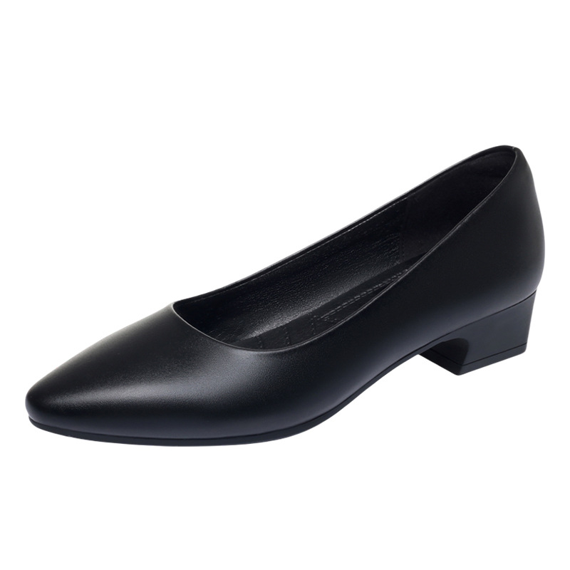 All Match Elegant Women's Soft - огляд і ціна Court Heel Pointed