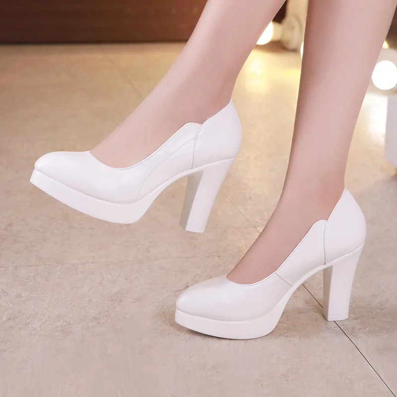 5cm 8cm Small Big Size 32-43 E - огляд і ціна Court Heel Pointed