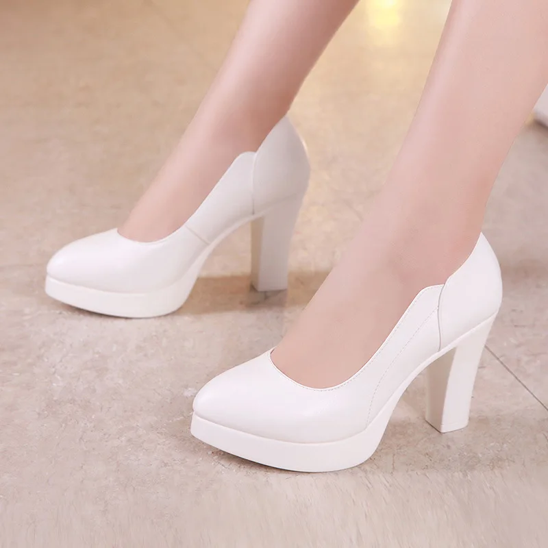 5cm 8cm Small Big Size 32-43 E - огляд і ціна Court Heel Pointed