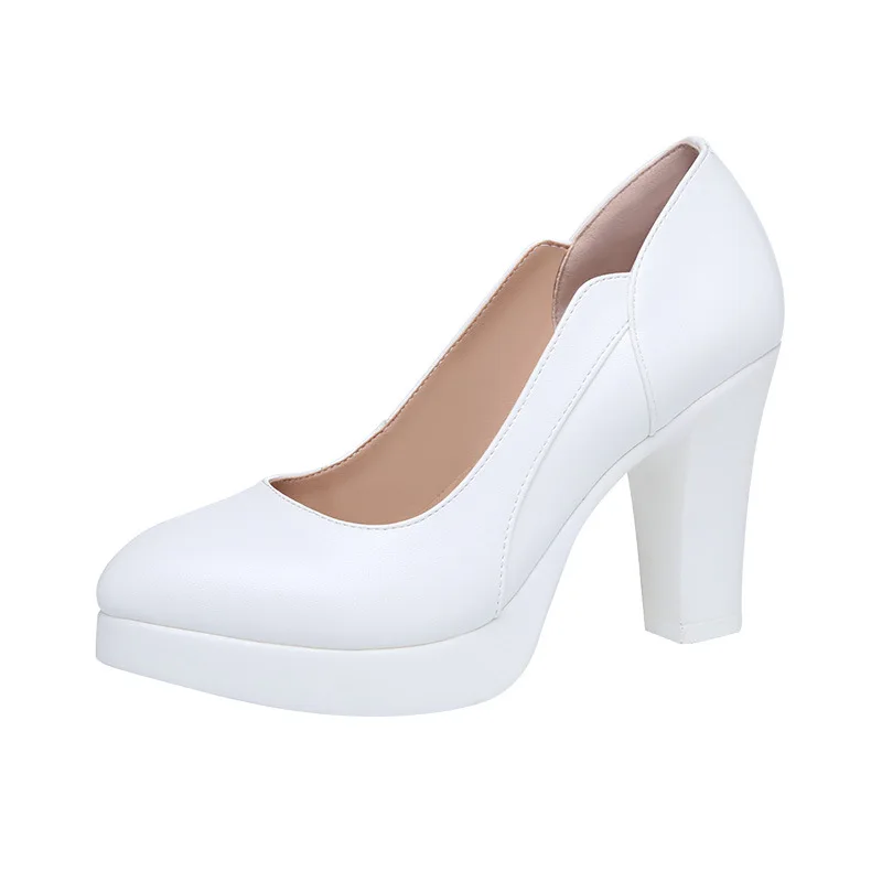 5cm 8cm Small Big Size 32-43 E - огляд і ціна Court Heel Pointed
