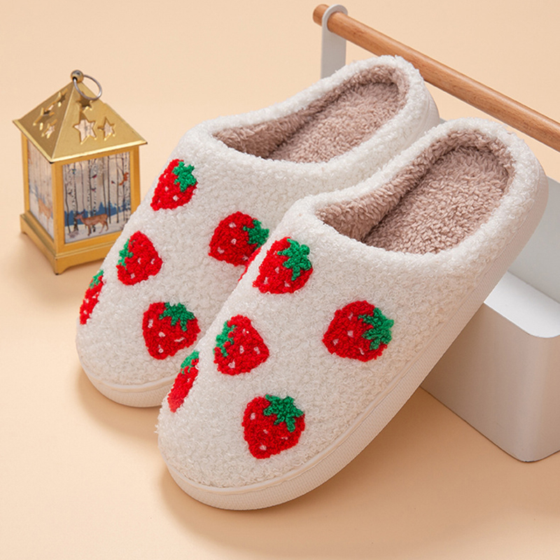 Strawberry Women's Slippers Ho - огляд і ціна Mule Slip On