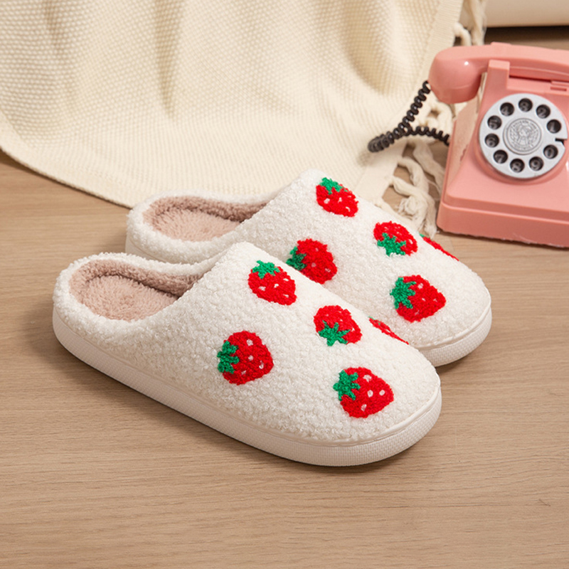 Strawberry Women's Slippers Ho - огляд і ціна Mule Slip On