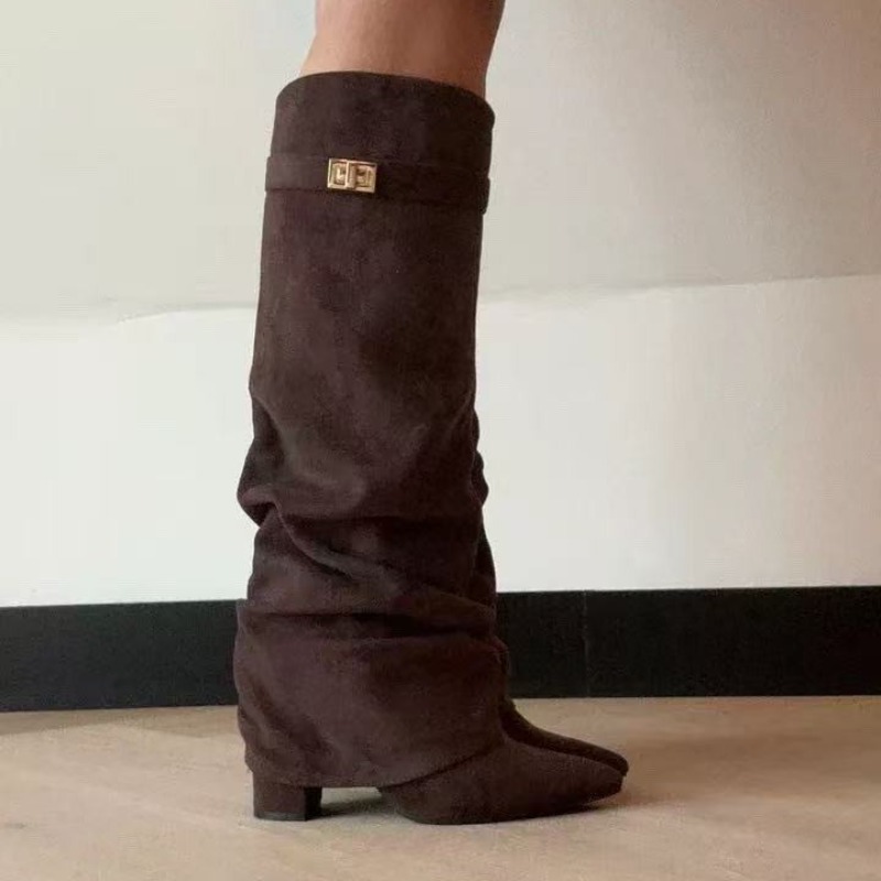 2026 New Women's Knee High Boo - огляд і ціна Knee High Boots Women
