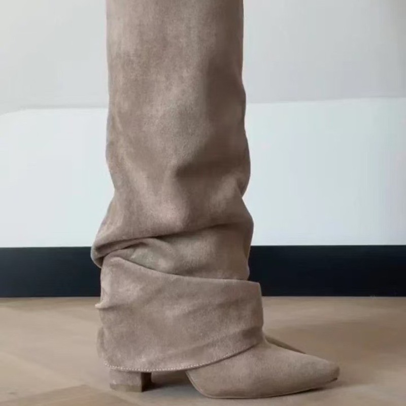 2026 New Women's Knee High Boo - огляд і ціна Knee High Boots Women