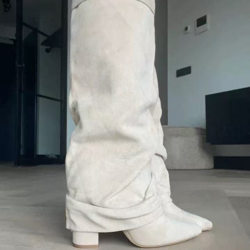 2026 New Women's Knee High Boo - огляд і ціна Knee High Boots Women