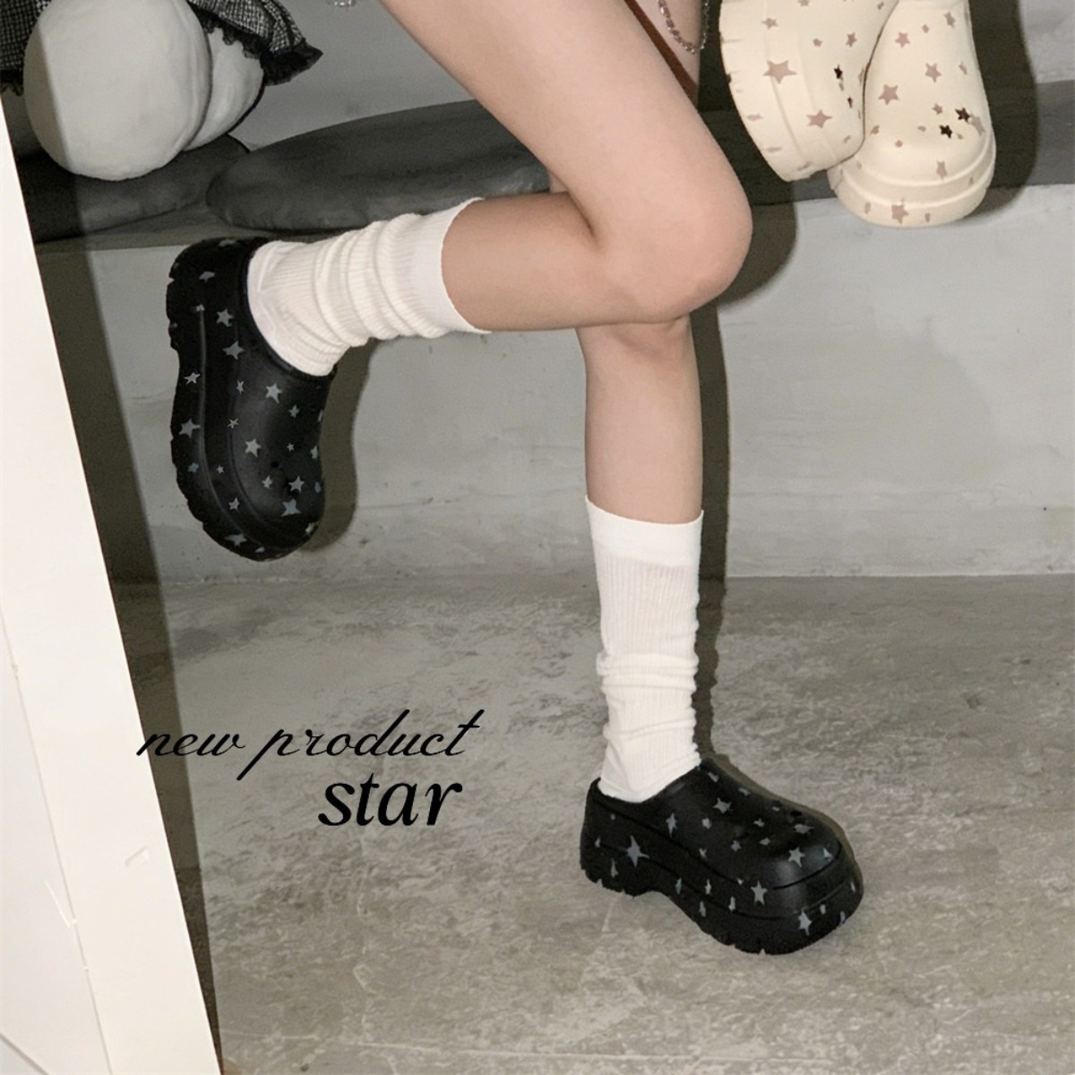 Summer New Platform Slippers f - огляд і ціна Women'S Shoes Clogs