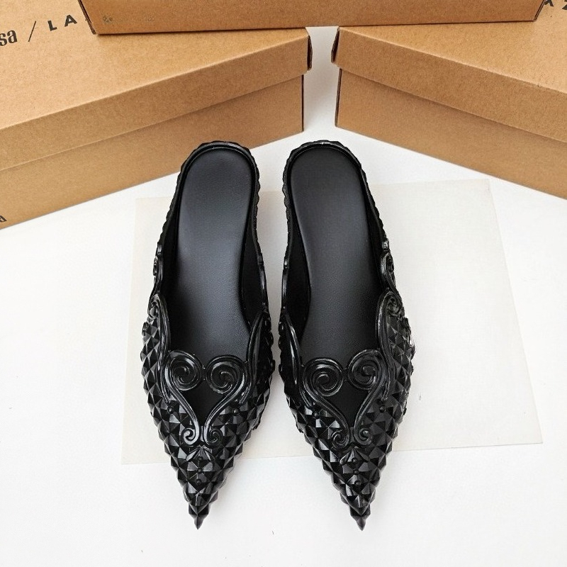 Women's Shoes Pointed Witch Lo - огляд і ціна Court Heel Pointed