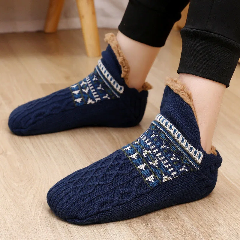 Winter Non-slip Floors Super W - огляд і ціна Sock Boot Women